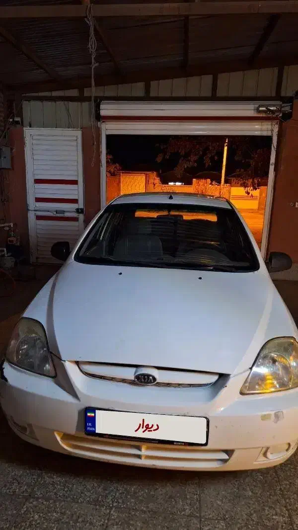 ریو خونگی ۸۷|خودرو سواری و وانت|زرند, |دیوار