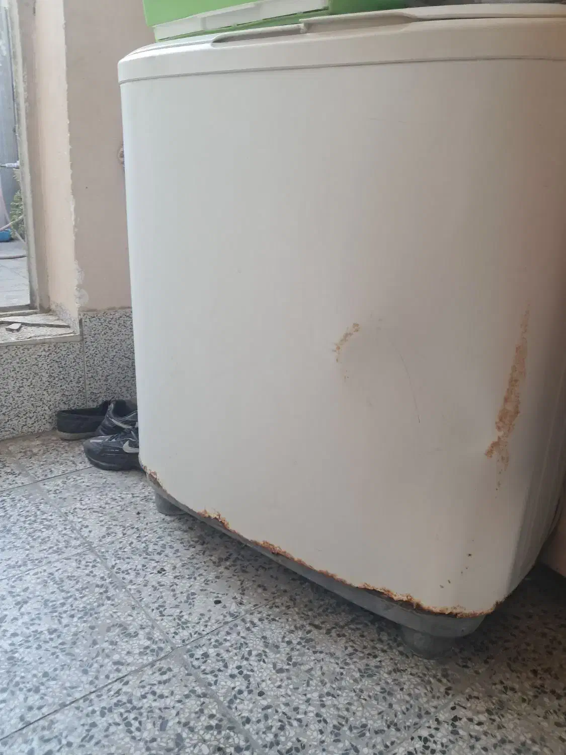 ماشین لباسشویی|ماشین لباسشویی و خشککن لباس|شیراز, کوشک میدان|دیوار