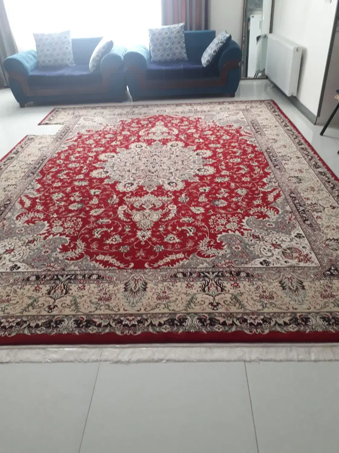 یک عدد فرش|فرش|فردیس, شهرک ۱۱۰|دیوار