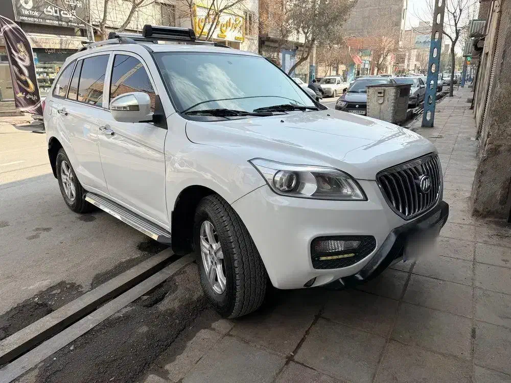 لیفان x60|خودرو سواری و وانت|پاکدشت, خاتون آباد|دیوار