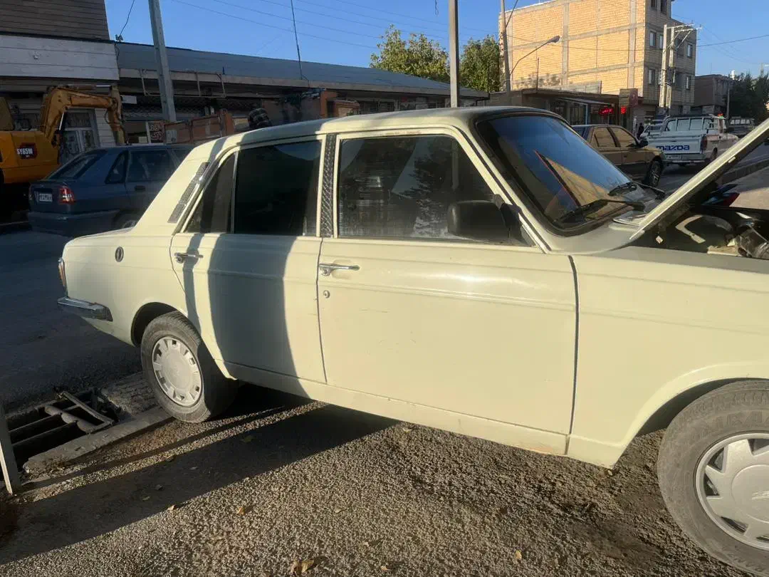 پیکان82 سقف پژویی تمیز|خودرو سواری و وانت|شهرکرد, |دیوار