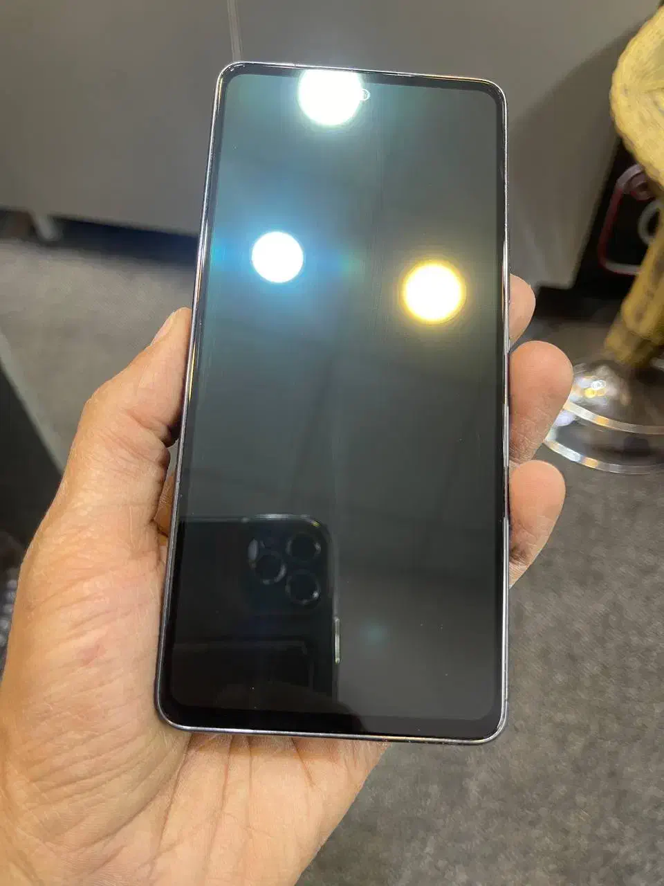 A53 (ال سی دی)|لوازم جانبی موبایل و تبلت|اندیشه, اندیشه فاز ۱|دیوار