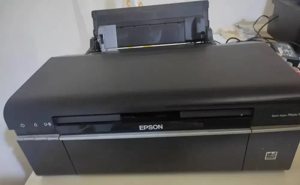 پرینتر t50|پرینتر، اسکنر، کپی، فکس|اهواز, پادادشهر|دیوار