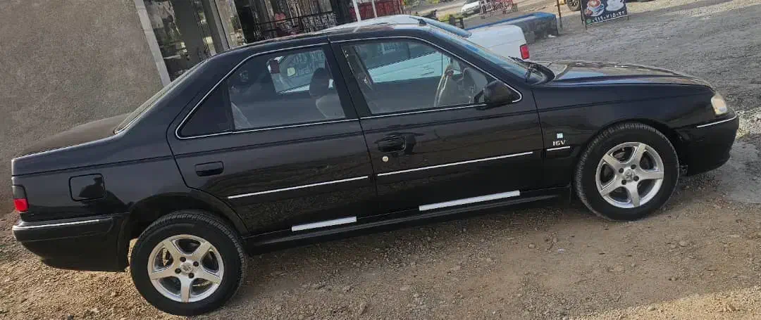 پارس elx موتور زانتیا ۹۰ استثنایی|خودرو سواری و وانت|شیراز, دکتر حسابی|دیوار