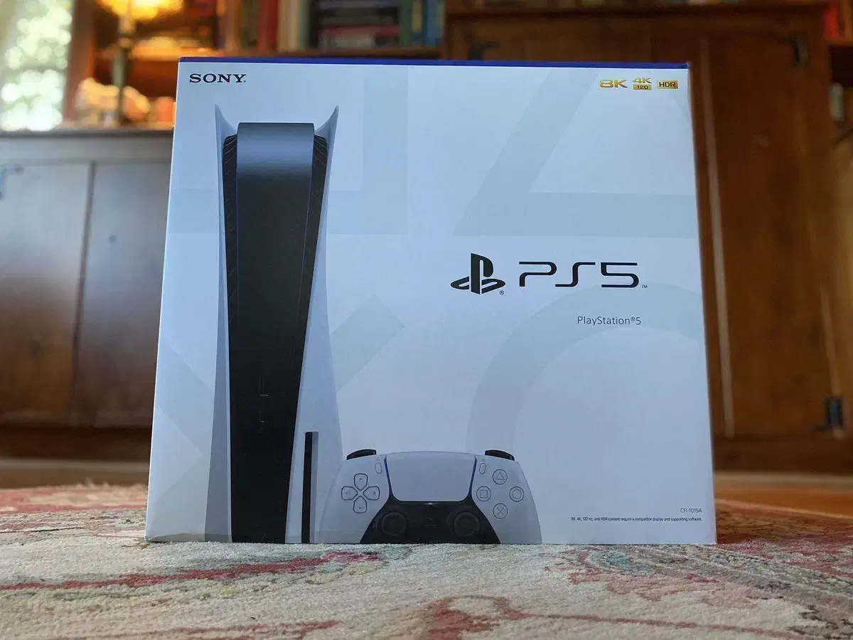 پلی استیشن PS5 Slim دیجیتال همراه دسته اضافی(سفید)|کنسول، بازی ویدئویی و آنلاین|مشهد, اقبال|دیوار