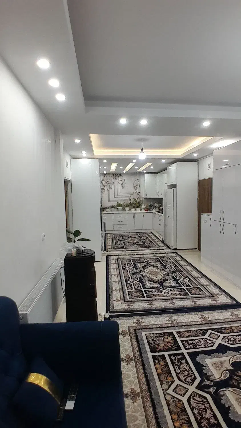 135 متر 3خواب فول غرق نور پارکینگ دار|فروش آپارتمان|پاکدشت, پاکدشت (مامازند)|دیوار