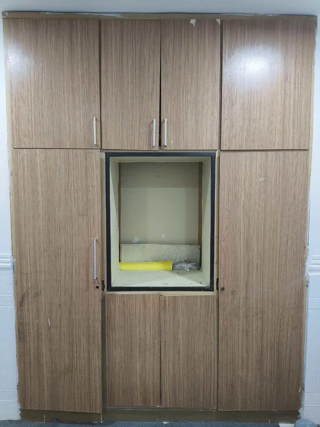 کمد دیواری|جاکفشی، کمد، دراور|خرمشهر, |دیوار