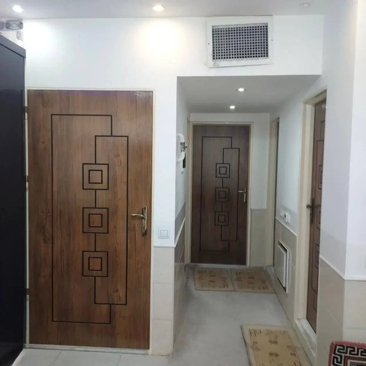 خونه دوخوابه شیک|اجارهٔ آپارتمان|آران و بیدگل, |دیوار