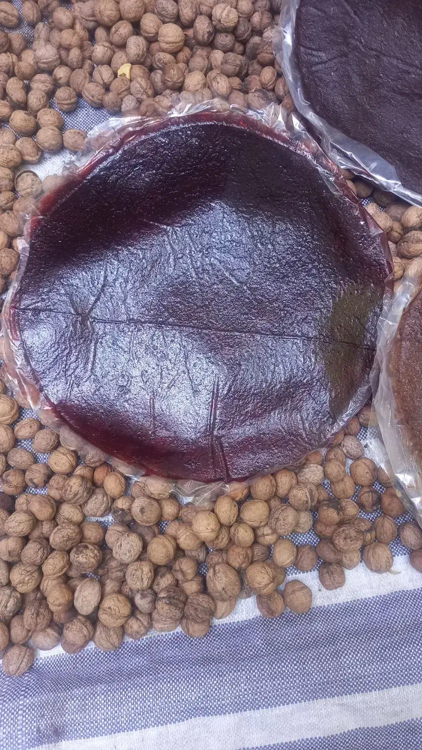 لواشک ترش و شیرین از میوه ها|خوردنی و آشامیدنی|تهران, ائمه اطهار|دیوار