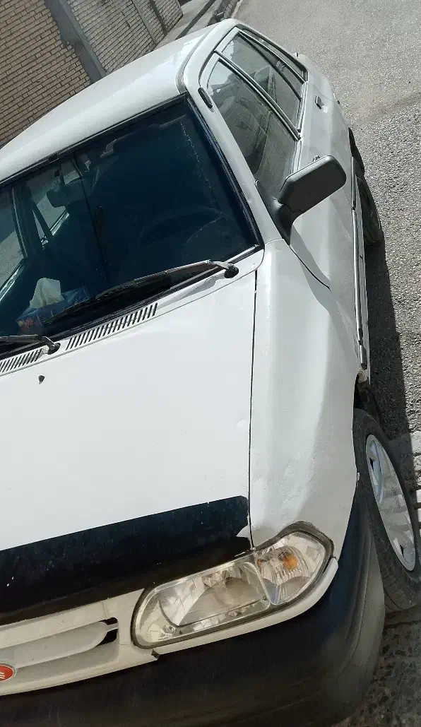 پراید مدل 76 GTX|خودرو سواری و وانت|اندیمشک, |دیوار