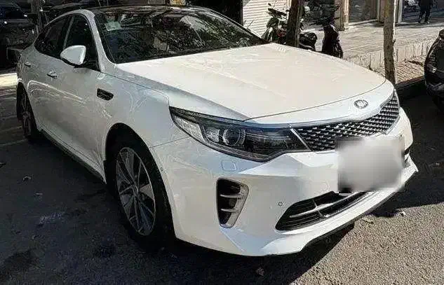 اپتیما gt line|خودرو سواری و وانت|تهران, شهرک غرب|دیوار