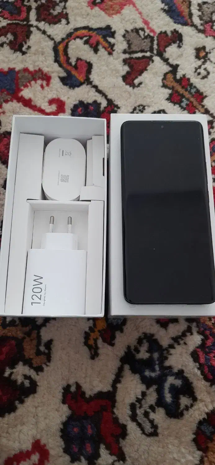 شیائومی redmi note13pro+5g|موبایل|کرج, باغستان|دیوار