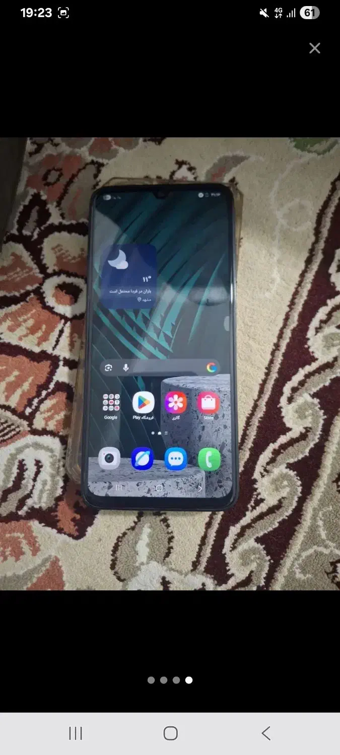 سامسونگ a05s|موبایل|مشهد, ثامن|دیوار