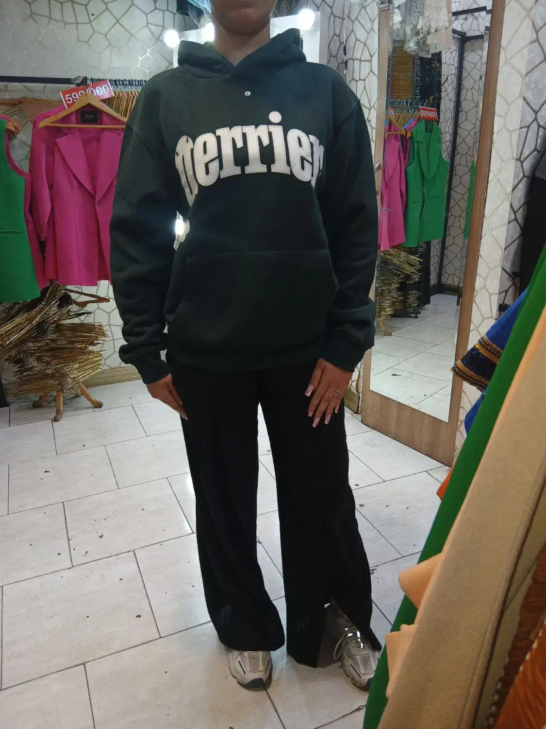 هودی|لباس|تهران, جیحون|دیوار