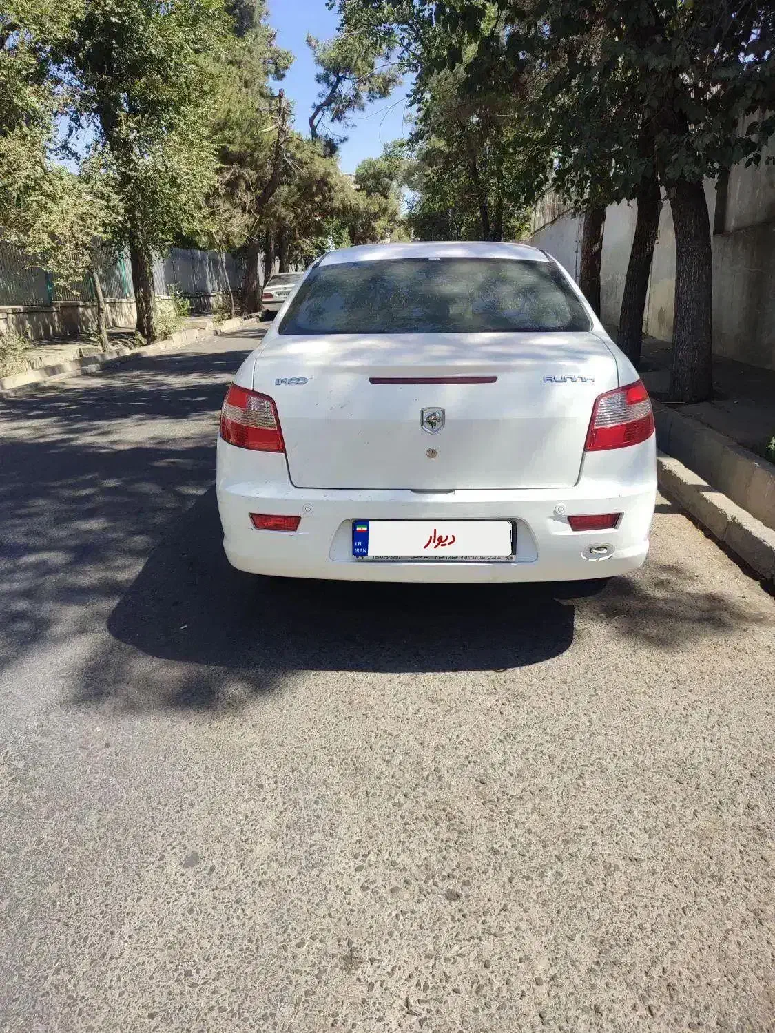 رانا Lx مدل ۹۸|خودرو سواری و وانت|تهران, تهران‌نو|دیوار