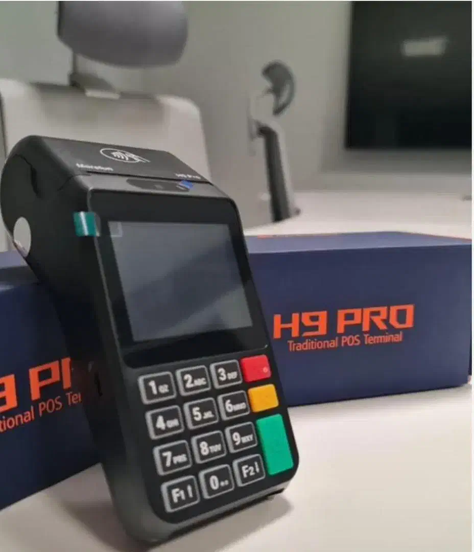 کارتخوان سیار دستگاه پوز کارت خوان بیسیم|فروشگاه و مغازه|مشهد, شهید فرامرز عباسی|دیوار