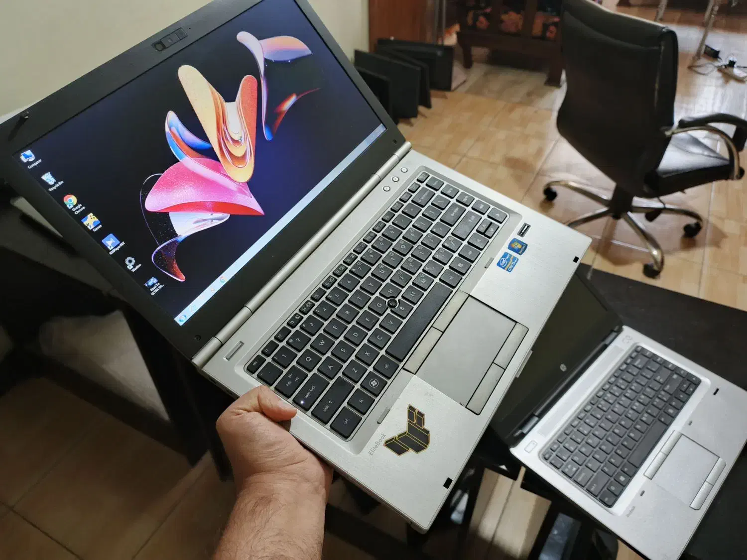 لپ تاپ HP پردازنده i5 و گرافیک مجزا|رایانه همراه|تهران, نیروی هوایی (پیروزی)|دیوار