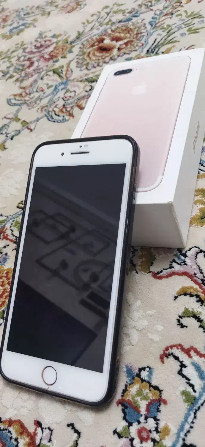 آیفن 7پلاس 7+|موبایل|محمدیه-قزوین, |دیوار