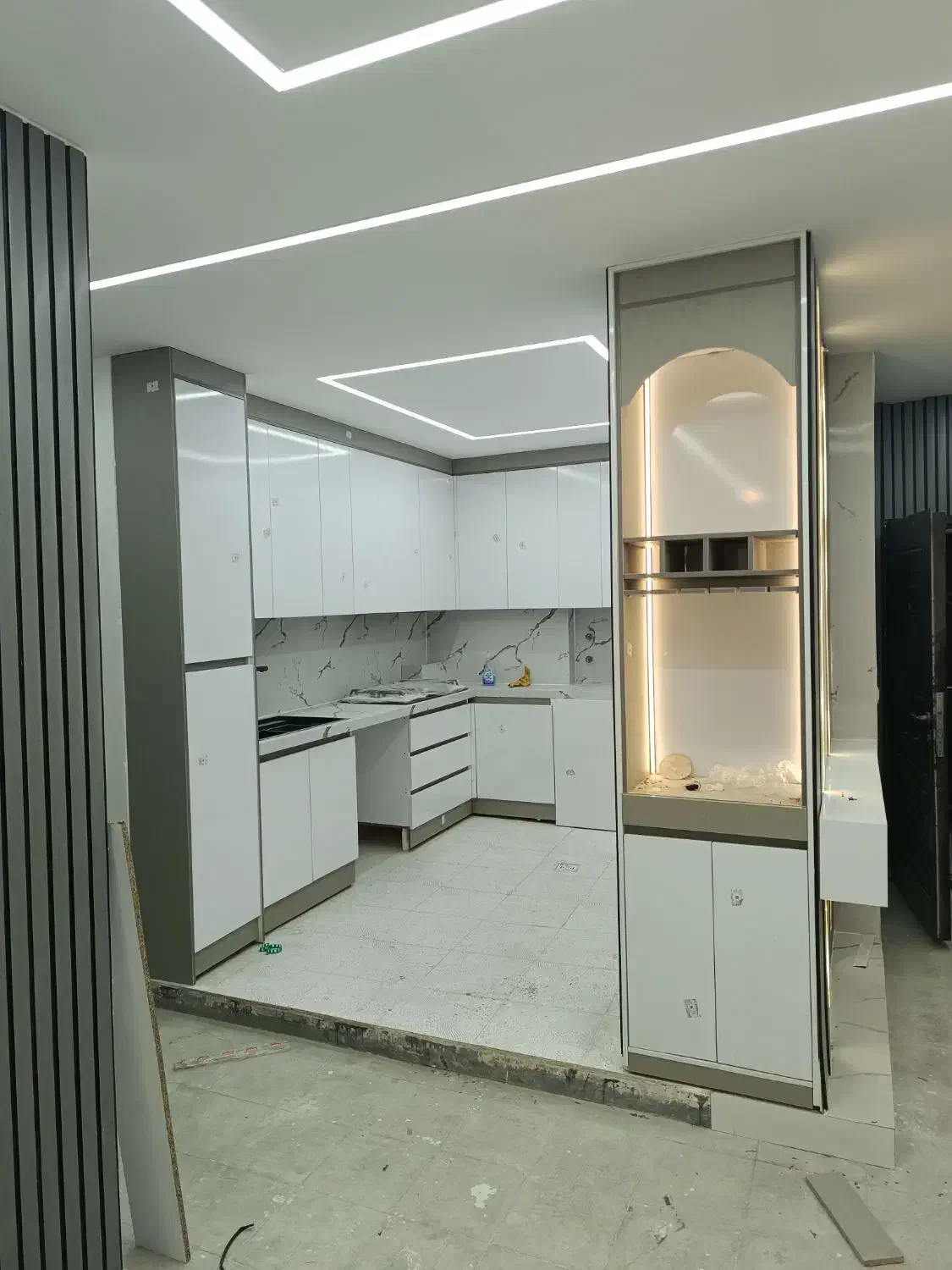 کابینت ام دی اف|خدمات پیشه و مهارت|بوشهر, |دیوار