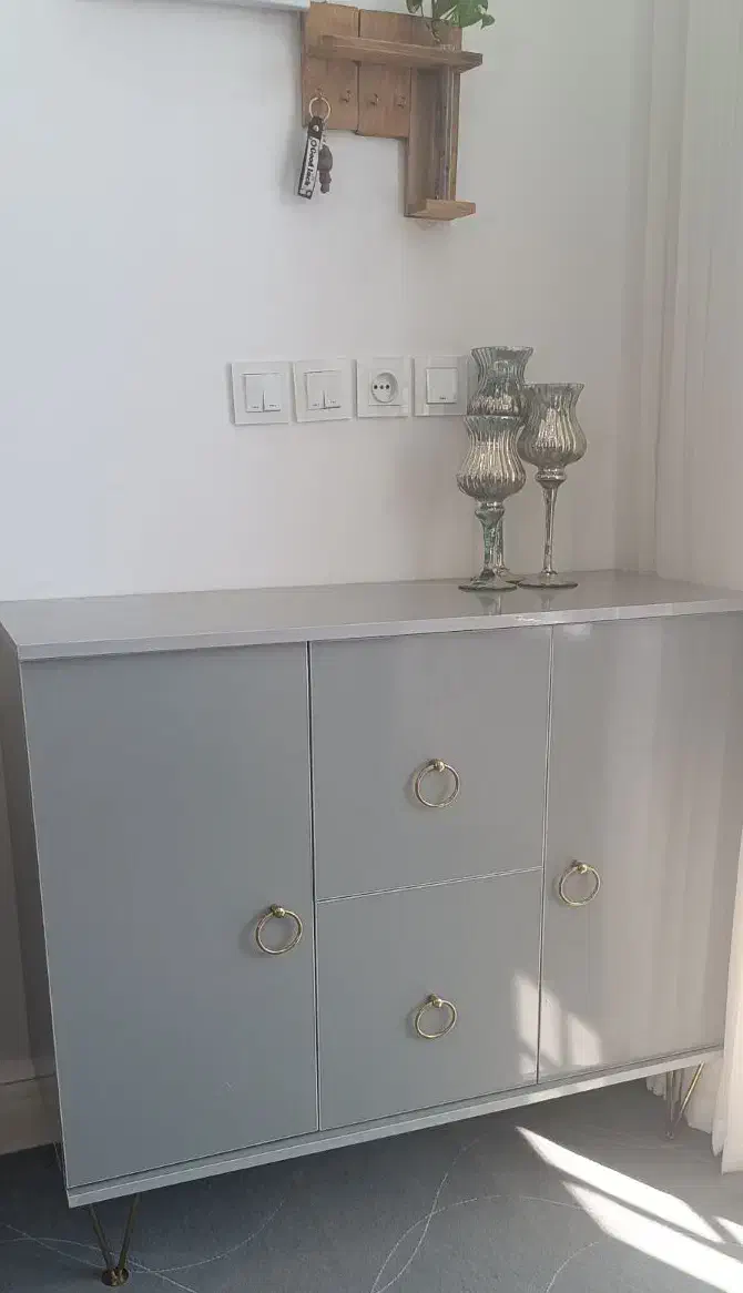 جا کفشی|جاکفشی، کمد، دراور|مرودشت, تخت جمشید|دیوار