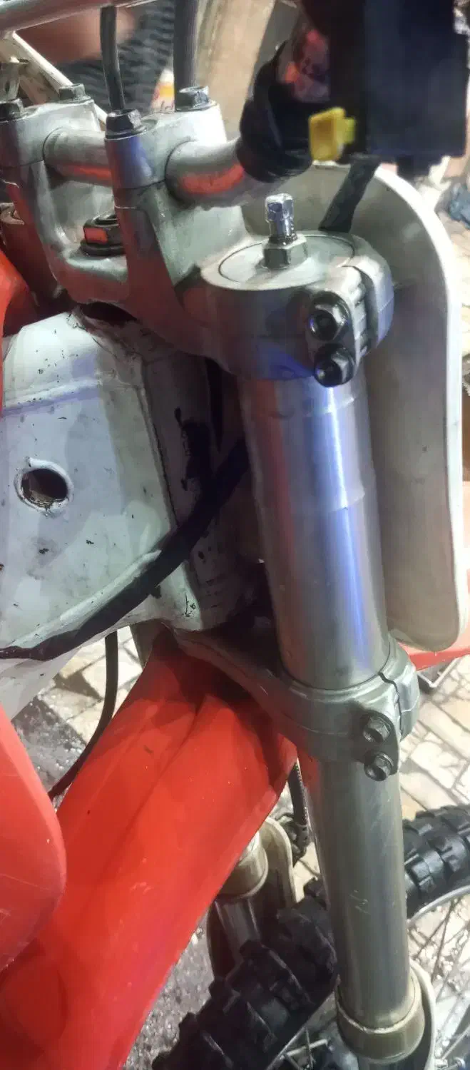 honda cr250|موتورسیکلت|مشهد, ایثار|دیوار