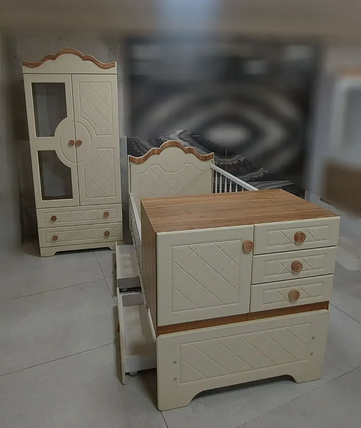 سیسمونی متفاوت برای والدین خاص*پاتریس کیان|اسباب و اثاث بچه|تهران, شهید رجایی|دیوار