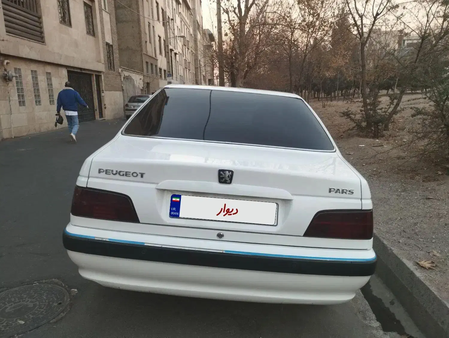 پارس|خودرو سواری و وانت|اسدآباد, |دیوار