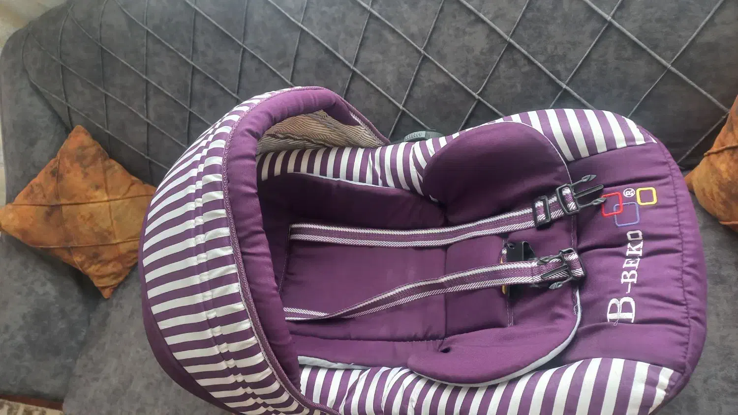 کریر نوزاد نو نو|کالسکه و لوازم جانبی|شهریار, شهرک وائین|دیوار