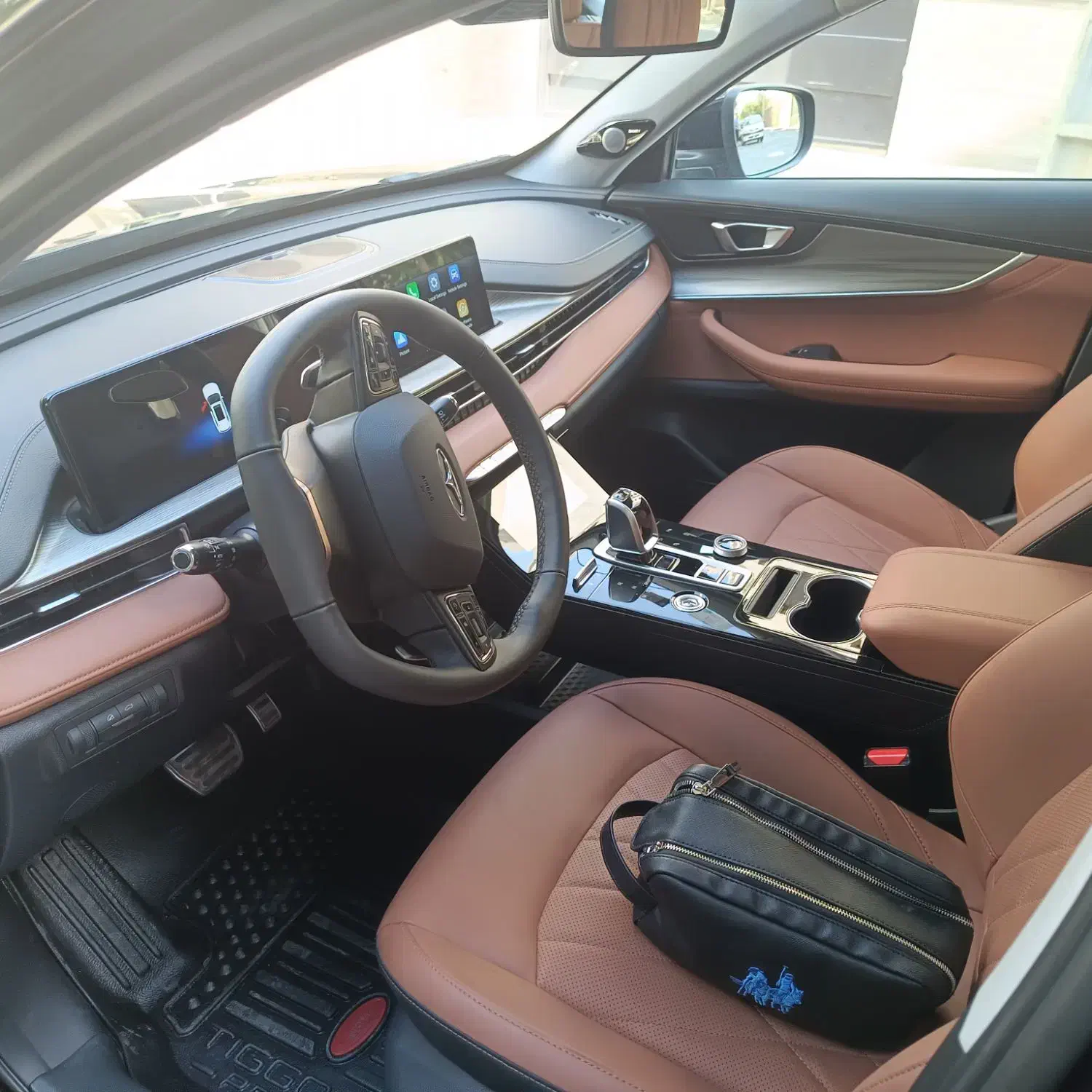 تیگو 8 پرومکس ie شخصی 403 مشابه صفر|خودرو سواری و وانت|تهران, پاسداران|دیوار