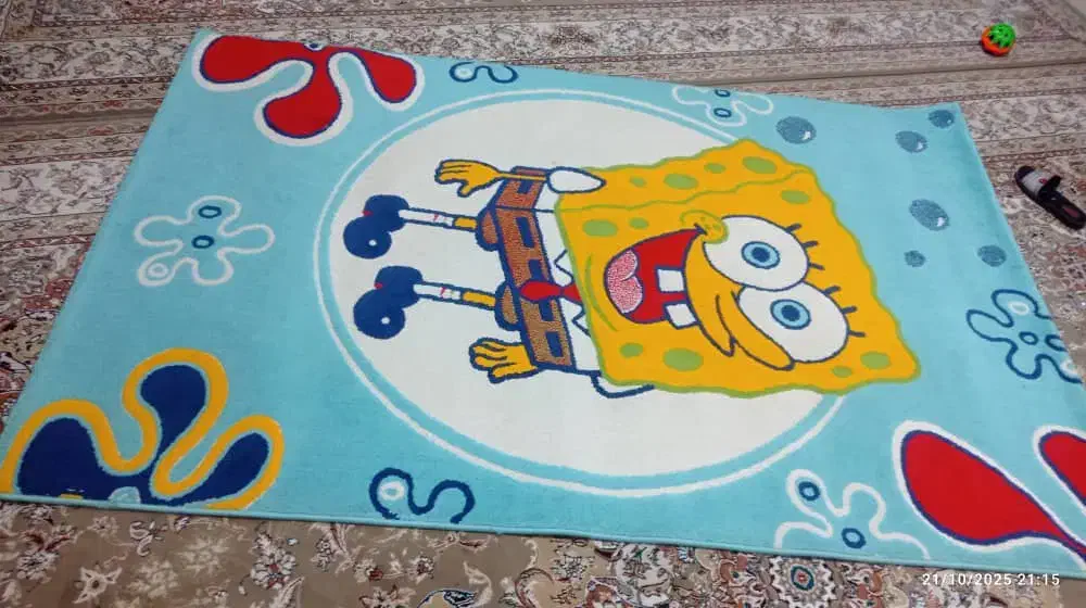 فرش کودک|فرش|کرمانشاه, |دیوار