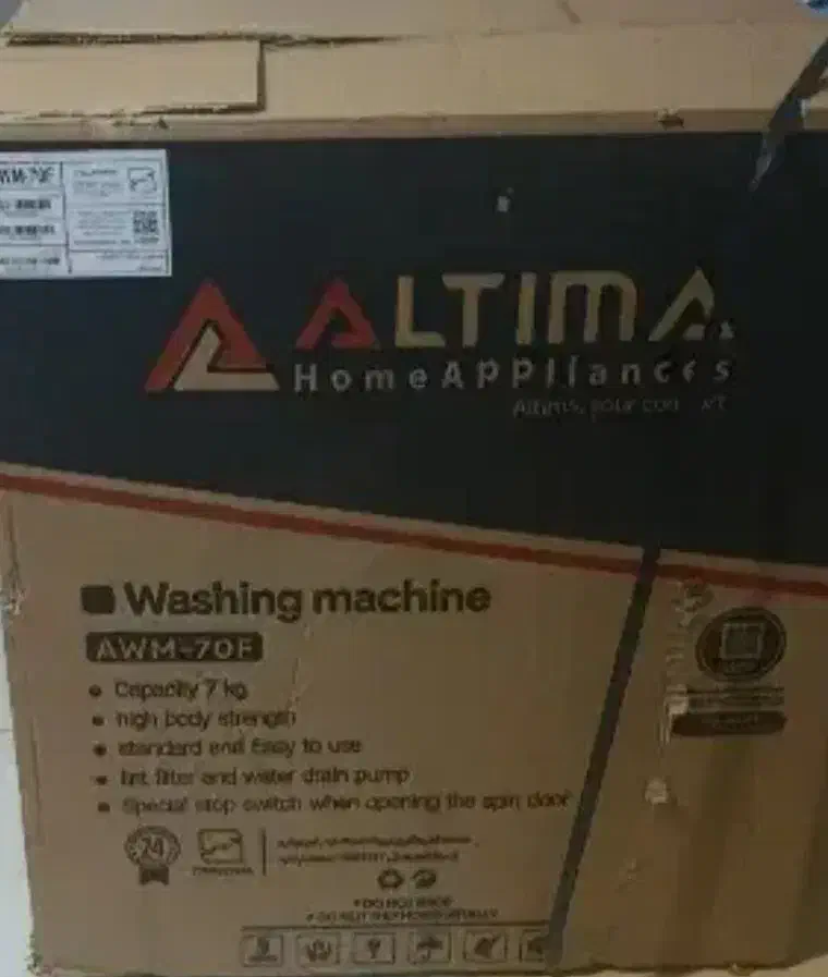 لباسشویی ۲قلوه|ماشین لباسشویی و خشک‌کن لباس|سرپل ذهاب, |دیوار