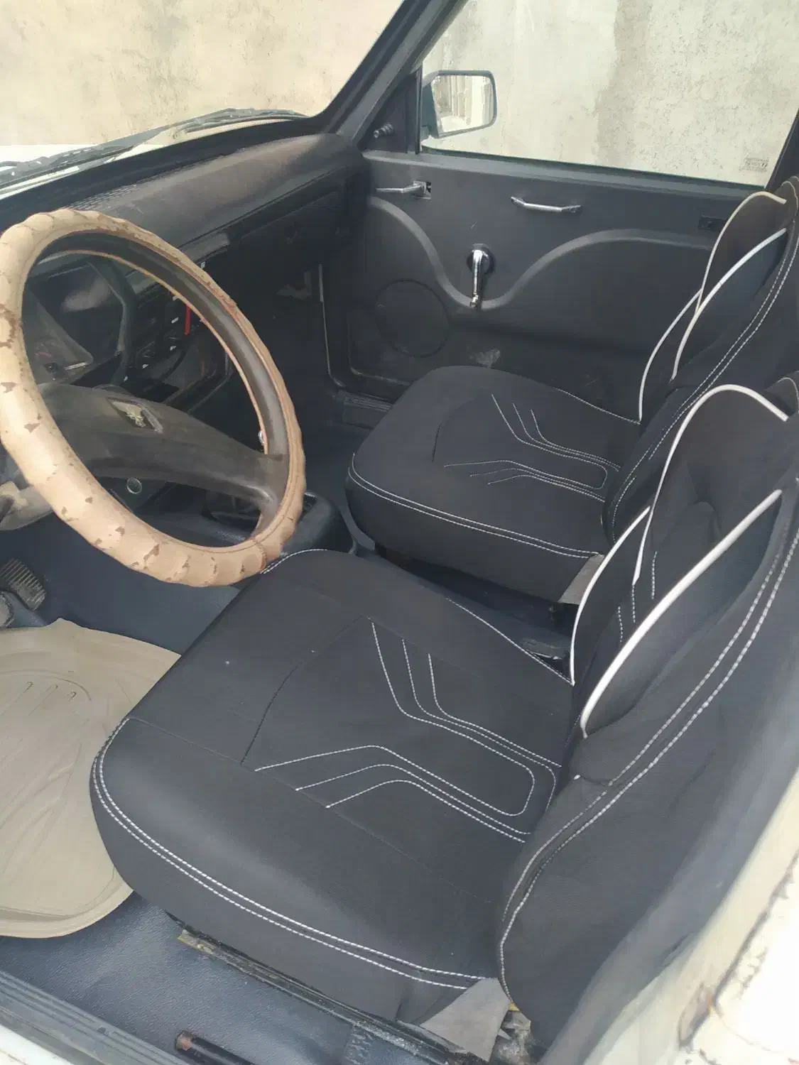 وانت 88دوگانه|خودرو سواری و وانت|شاهین دژ, |دیوار