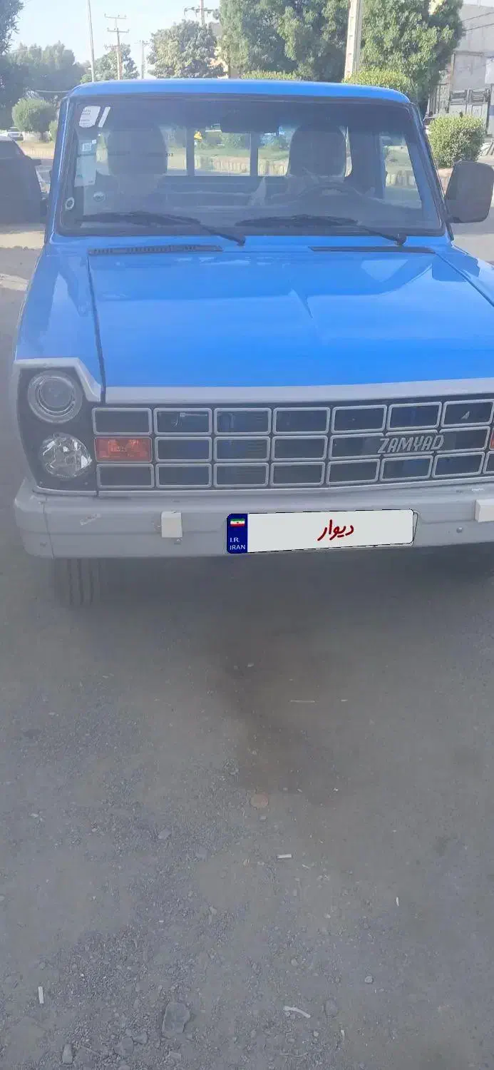 نیسان اپشنال بنزینی صفر برقی|خودرو سواری و وانت|جازموریان, |دیوار