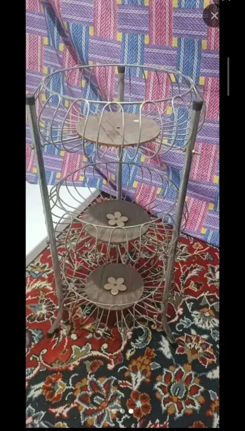 جا سیب زمینی پیاز سالم|ظروف نگهدارنده، پلاستیکی، یکبارمصرف|خرمآباد, |دیوار