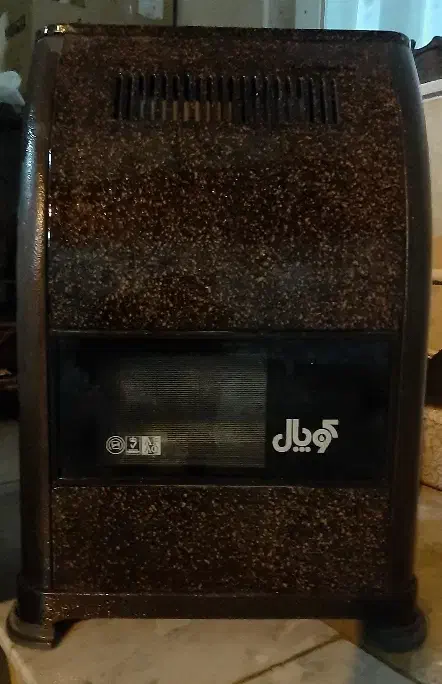 فروش بخاری کوپال|بخاری، هیتر، شومینه|خمینیشهر, |دیوار