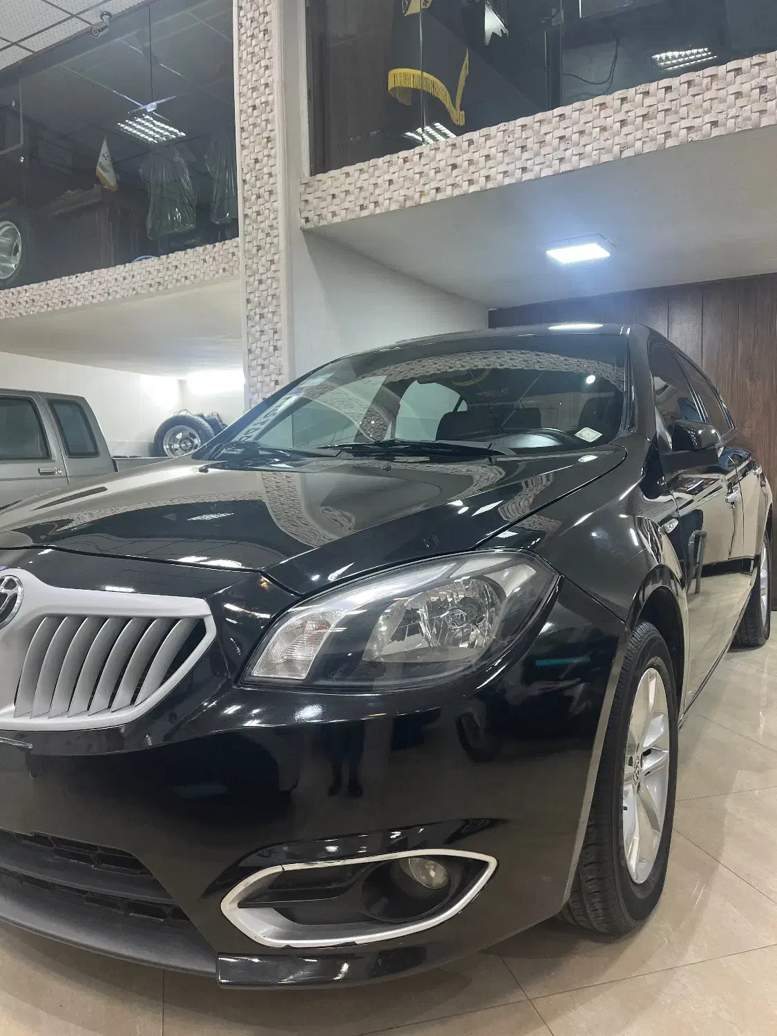 برلیانس h320|خودرو سواری و وانت|تهران, پونک|دیوار