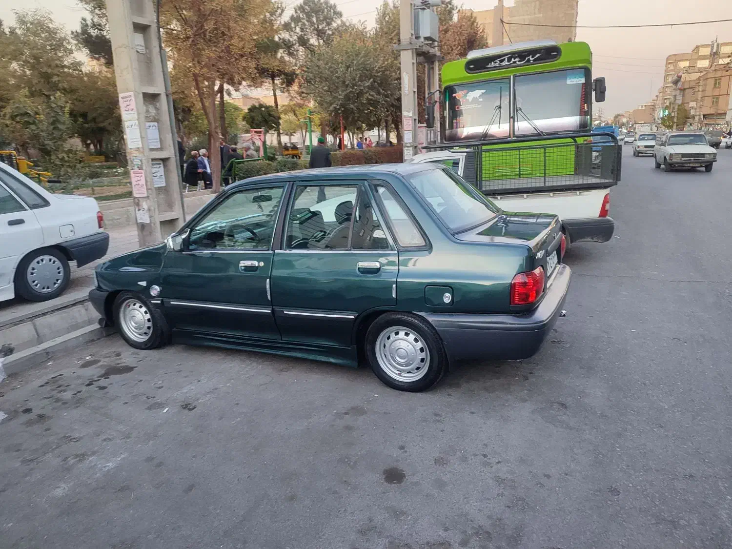 پراید کره ای ۷۹عروسک|خودرو سواری و وانت|نسیمشهر, |دیوار