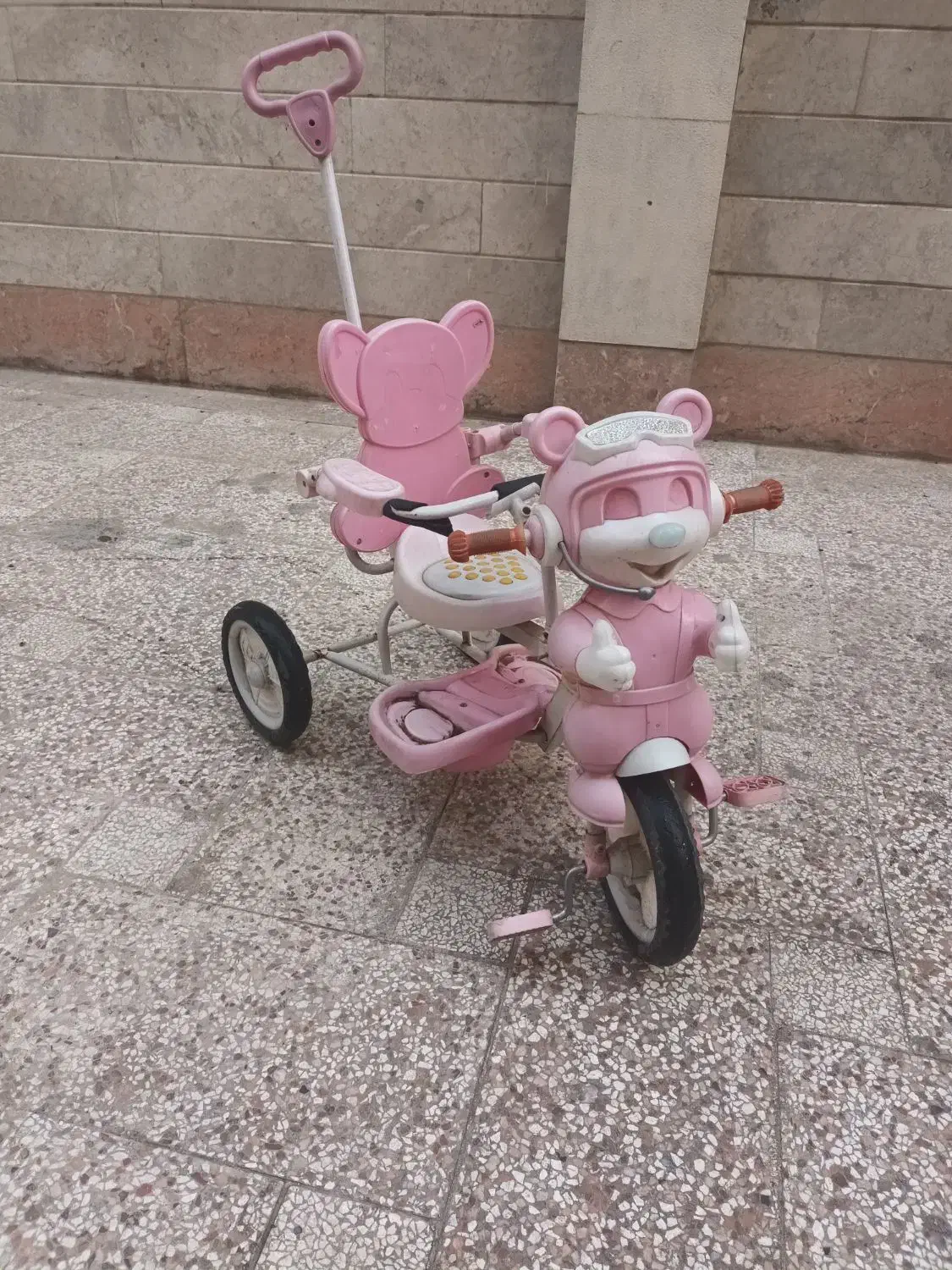 سه چرخه|اسباب و اثاث بچه|مشهد, سید رضی|دیوار