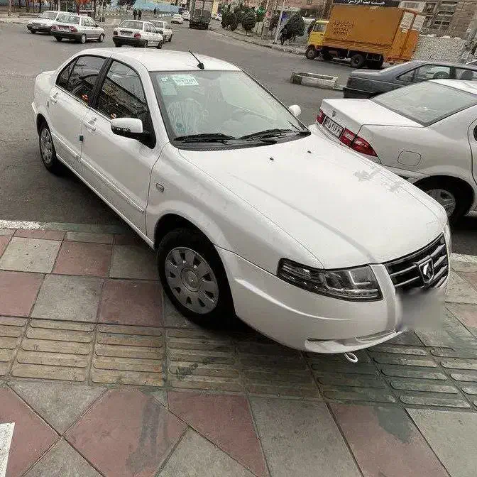 سمندسورن پلاسEF7مدل1402|خودرو سواری و وانت|فردیس, فردیس|دیوار