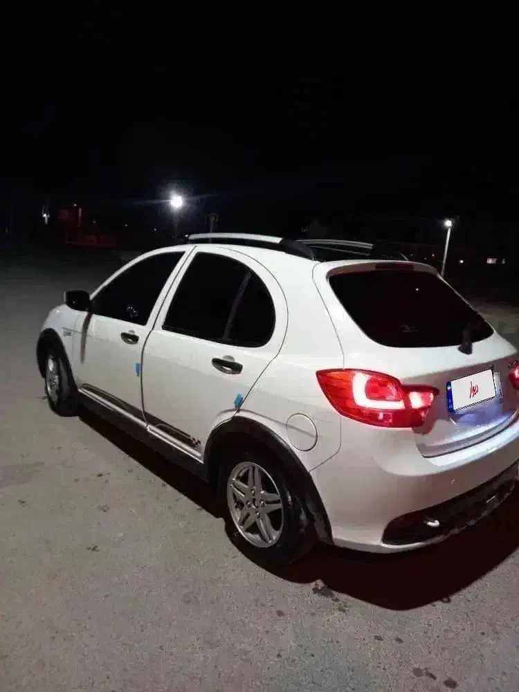 کوییک Rs مدل ۴۰۳|خودرو سواری و وانت|ایلام, |دیوار