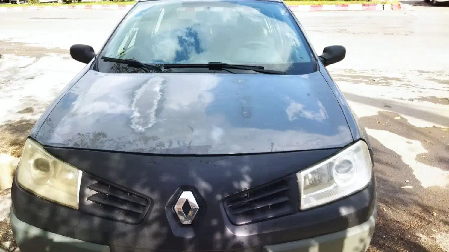 مگان مدل 2006|خودرو سواری و وانت|کرمانشاه, |دیوار