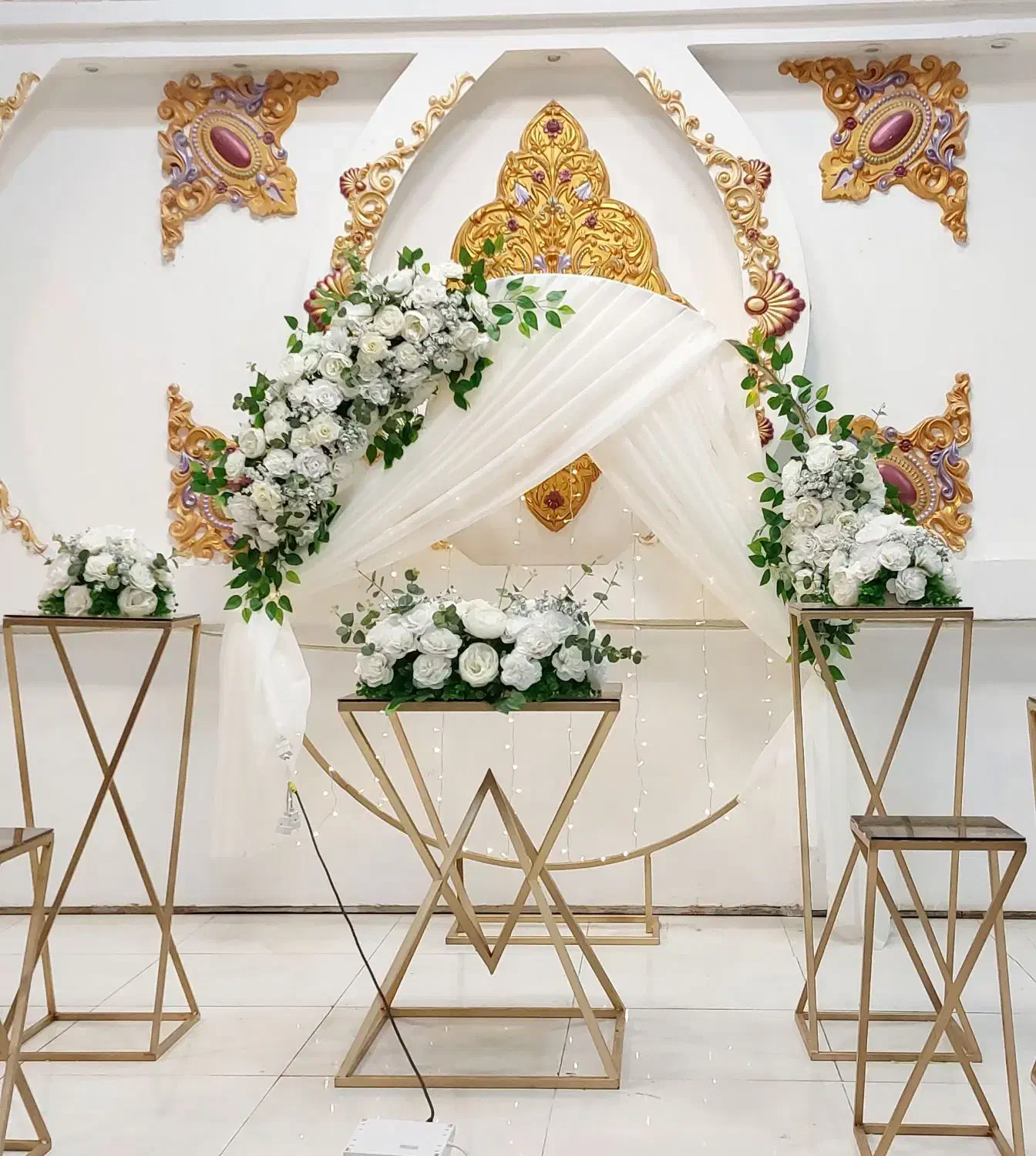 گل ارایی و بادکنک ارایی|خدمات پذیرایی، مراسم|کرمان, |دیوار