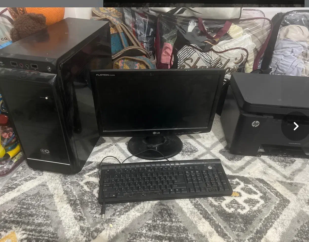 فروش کامپیوتر خانگی و پرینتر|پرینتر، اسکنر، کپی، فکس|نسیمشهر, |دیوار