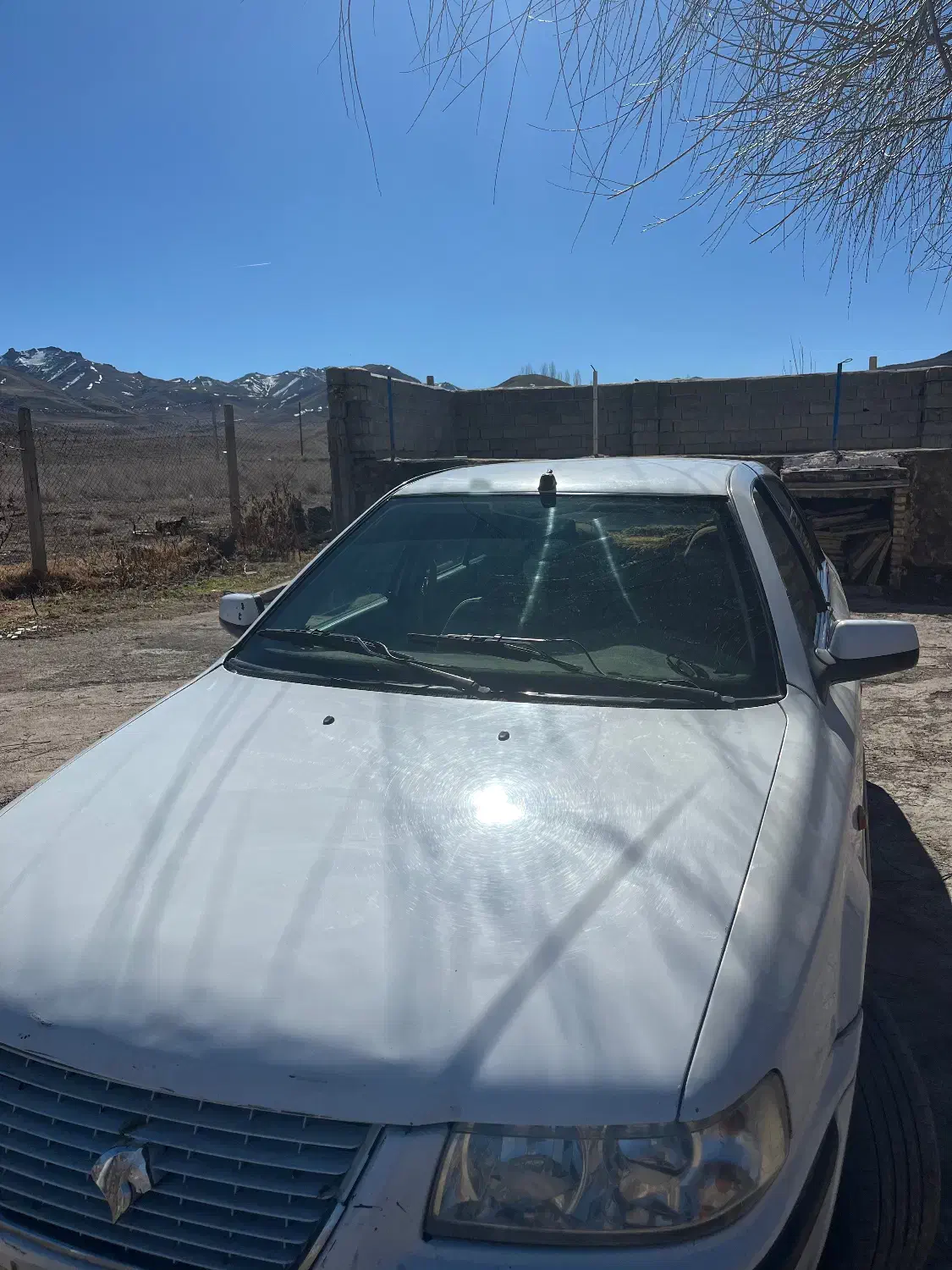 سمند lxمدل ۹۲|خودرو سواری و وانت|مرند, |دیوار