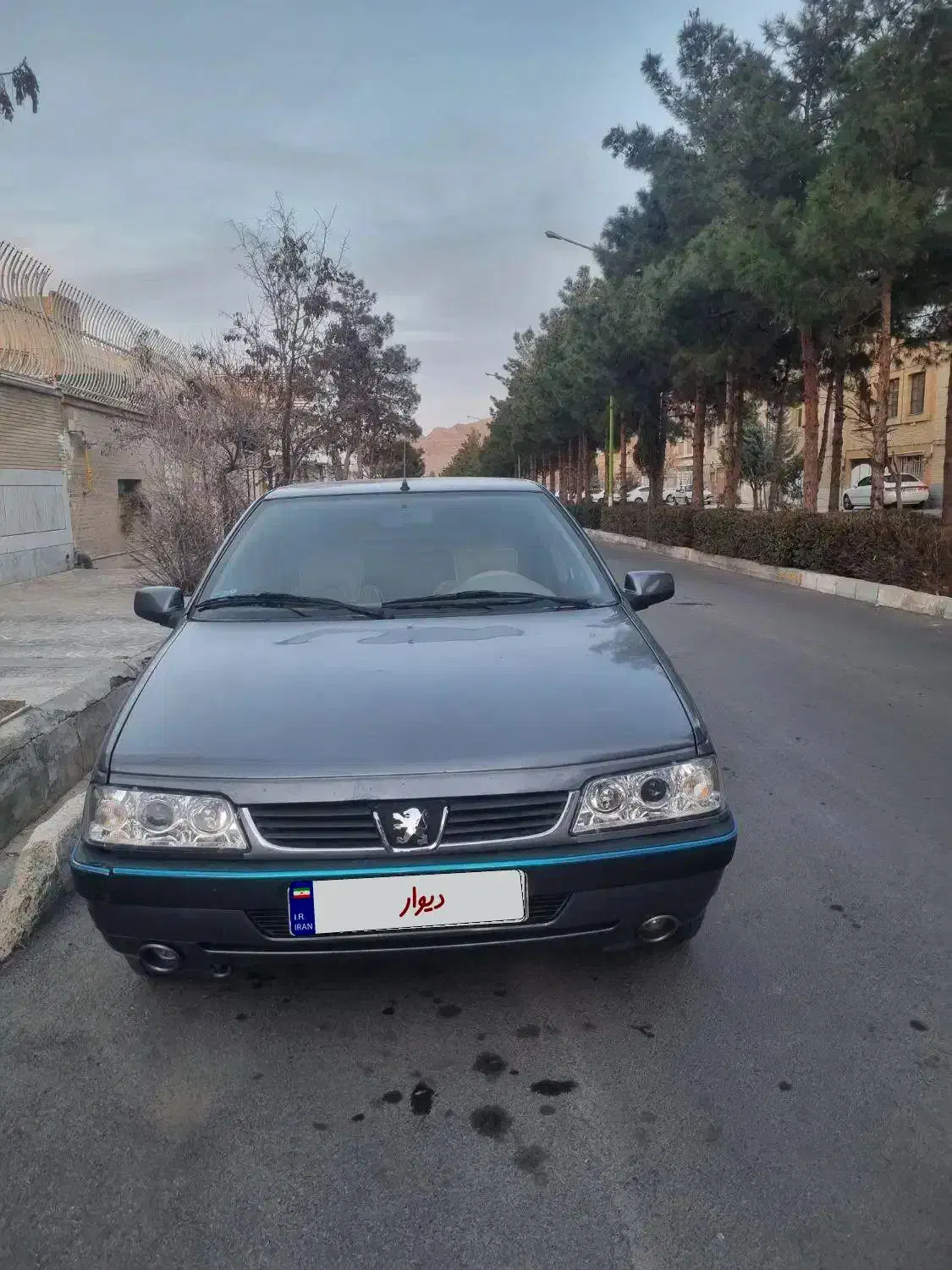 slxمدل ۹۵ دریچه سیم|خودرو سواری و وانت|فولادشهر, C4|دیوار