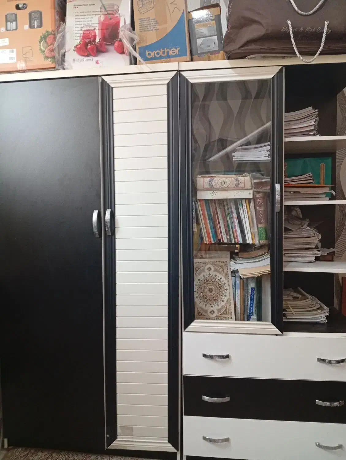 کمد  بچه  و کتابخانه|اسباب و اثاث بچه|تهران, فلاح|دیوار