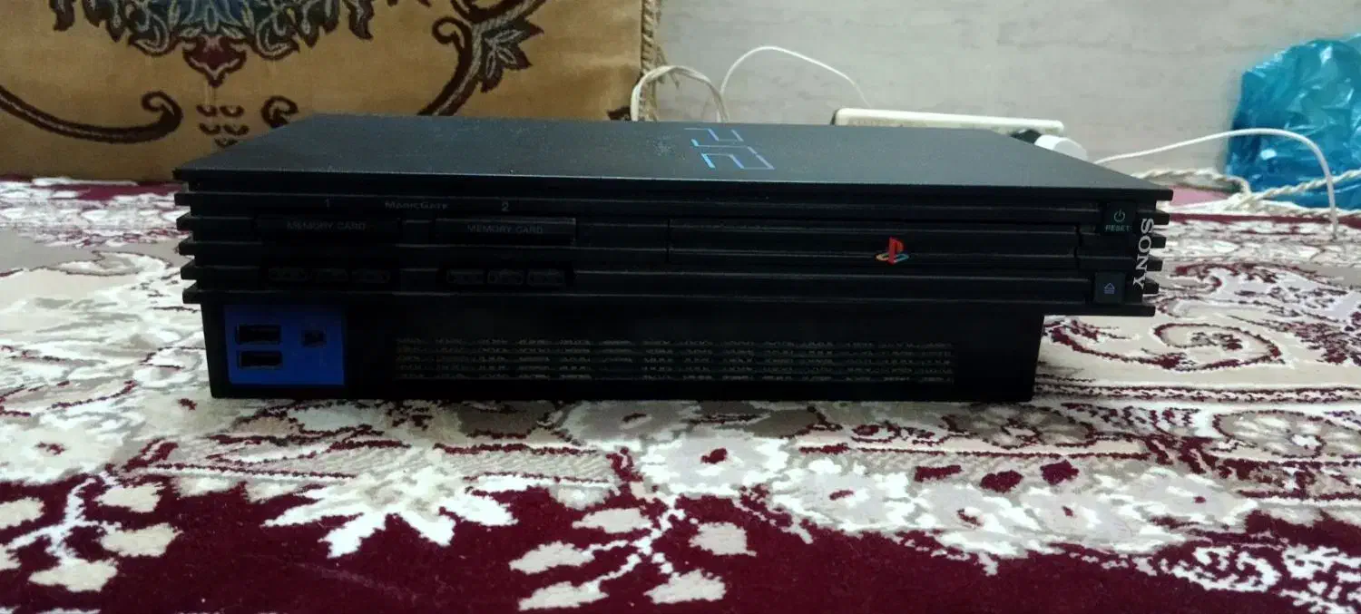 پلی استیشن 2|کنسول، بازی ویدئویی و آنلاین|زاهدان, |دیوار