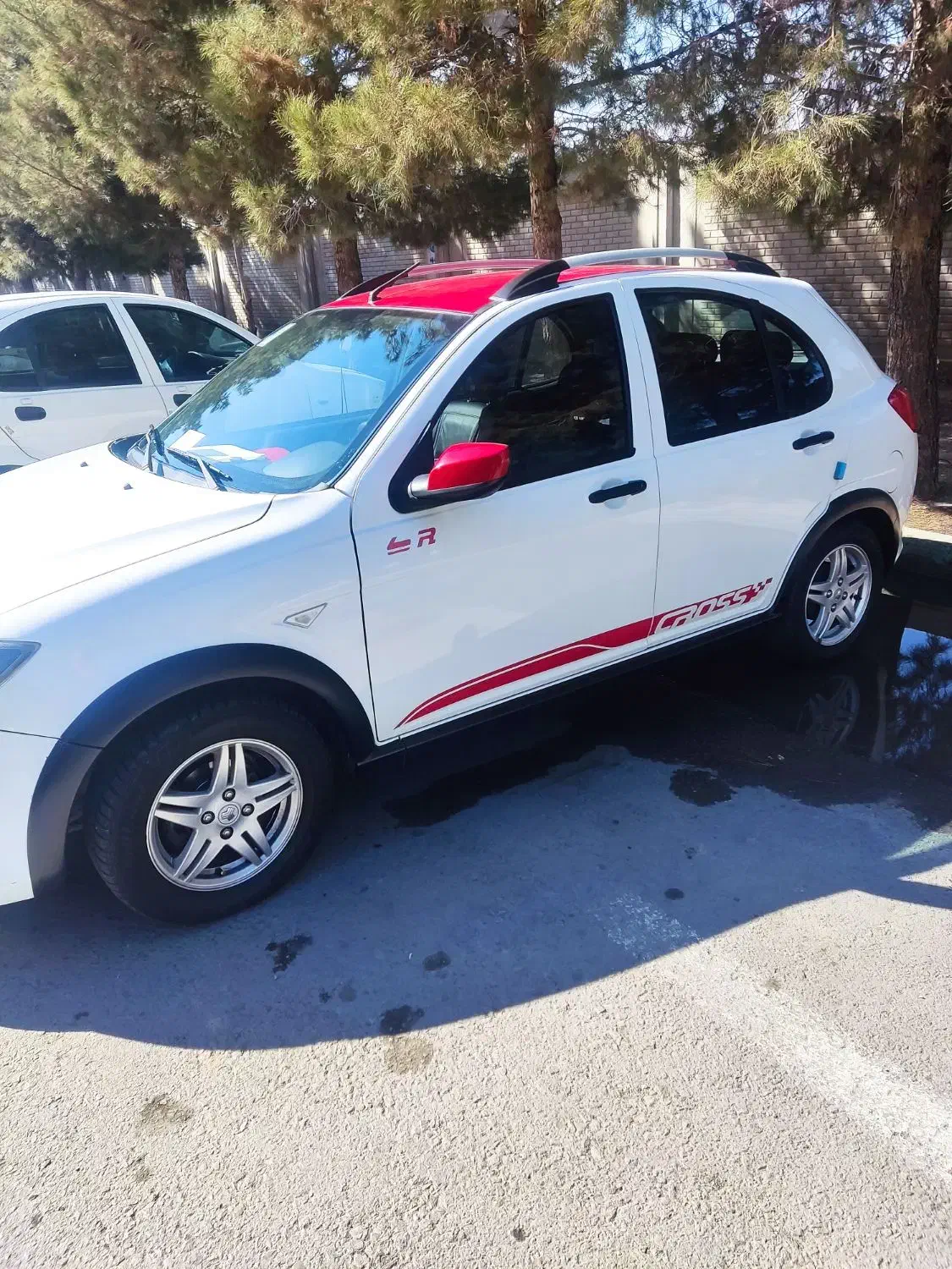 کوییک R 1400|خودرو سواری و وانت|شاهین‌شهر, طالقانی|دیوار