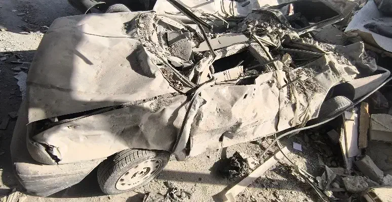 پراید اسقاطی مدل 82|خودرو سواری و وانت|تهران, علیآباد|دیوار