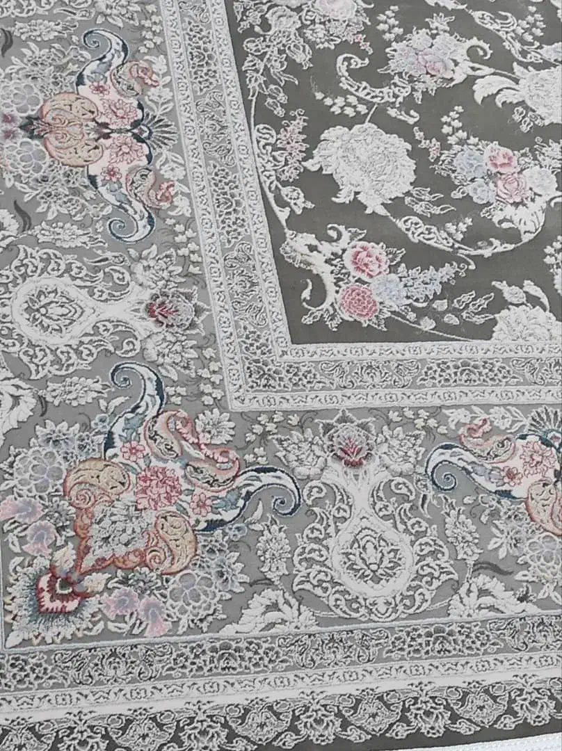 ۴ تخته فرش ۹ متری نو|فرش|فامنین, |دیوار